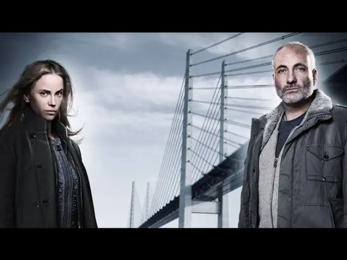 Video for the series The Bridge — The Bridge / Bron / Broen - Season 2 - trailer