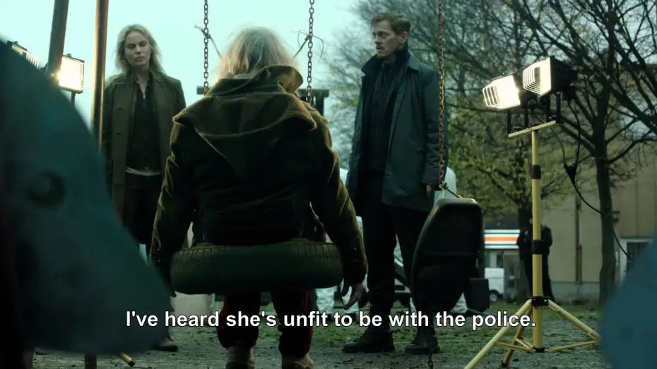 Video for the series The Bridge — The Bridge - Bron - Broen - Season 3 trailer