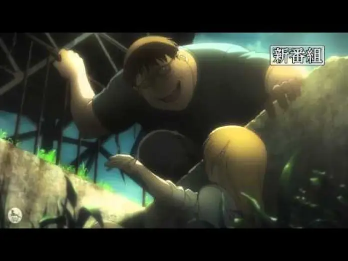 Video for the series Btooom! — 『BTOOOM！』番宣SPOT　15秒（坂本バージョン）