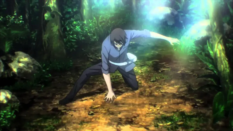 Video for the series Btooom! — BTOOOM! Trailer