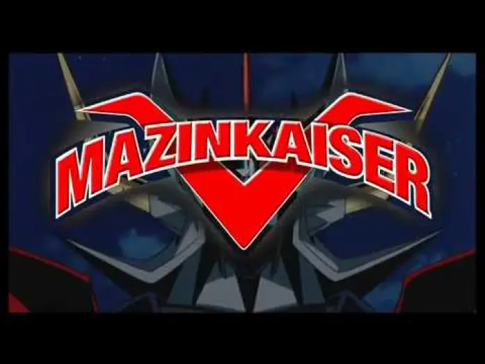 Video for the series Mazinkaiser — Trailer: Mazinkaiser [ADV Films]