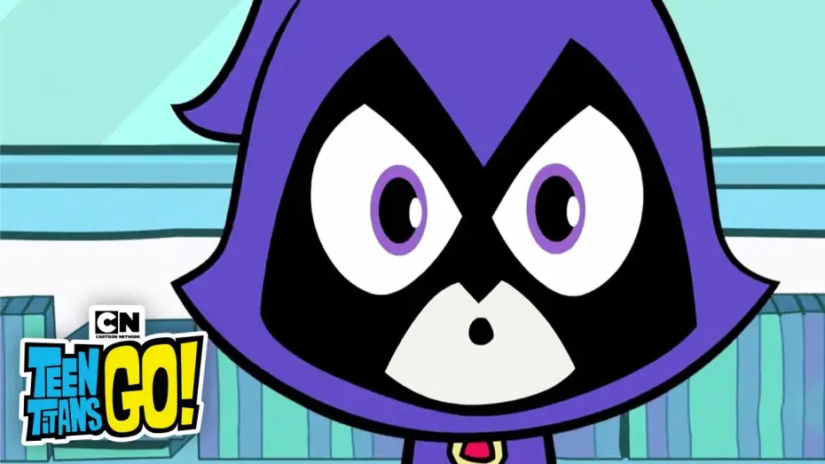 Видео к сериалу Teen Titans Go! — Teen Titans GO! | Teen Titans GO! | Cartoon Network
