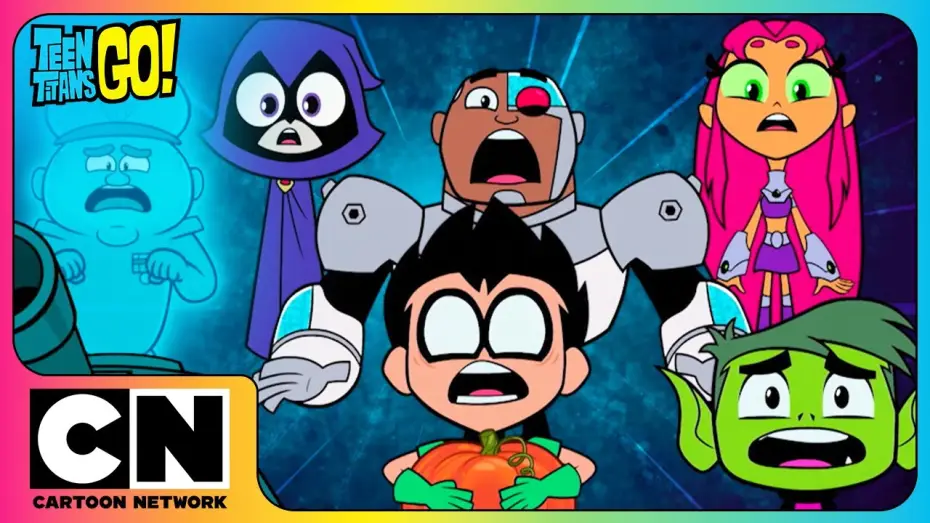 Видео к сериалу Teen Titans Go! — ⭐️ NEW ⭐️Teen Titans Go! Season 8 | 😂 FUNNIEST Moments 😂 | Cartoon for Kids | Cartoon Network Asia