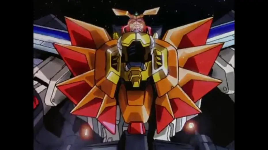 Video for the series The King of Braves GaoGaiGar — Opening | The King of Braves is Born! - Masaaki Endoh