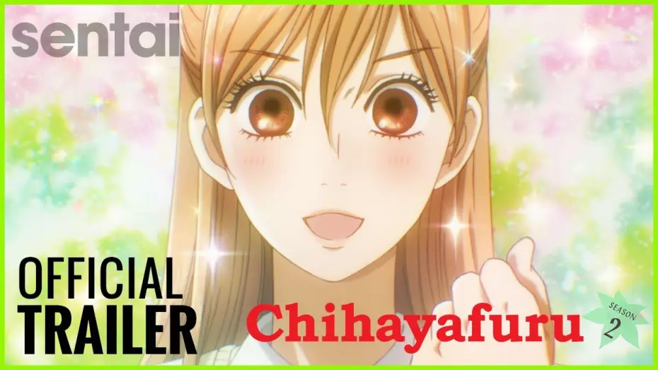 Video for the series Chihayafuru — Chihayafuru 2 — Chihayafuru Season 2 Official Trailer