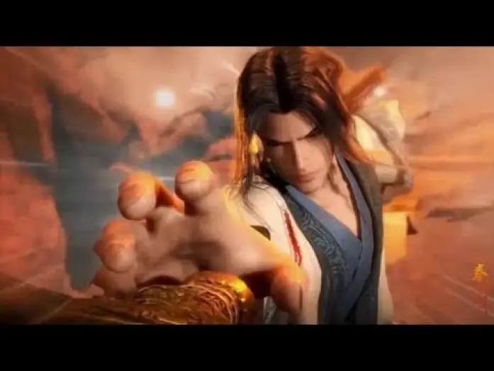 Video for the series The Legend of Qin — 秦时明月之沧海横流最新预告，惊霓卫庄大战，是谁等了天明几百年？