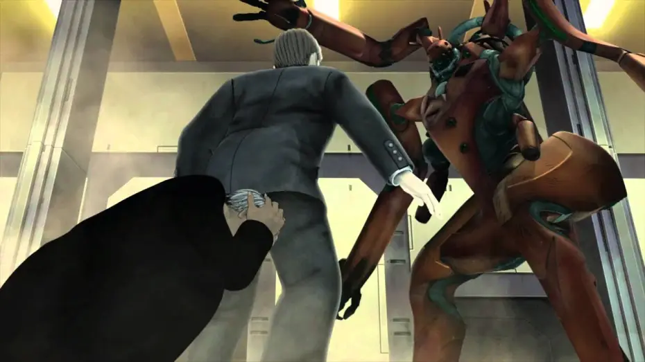 Video for the series Appleseed XIII — Appleseed XIII - Trailer (Deutsch | German) | HD