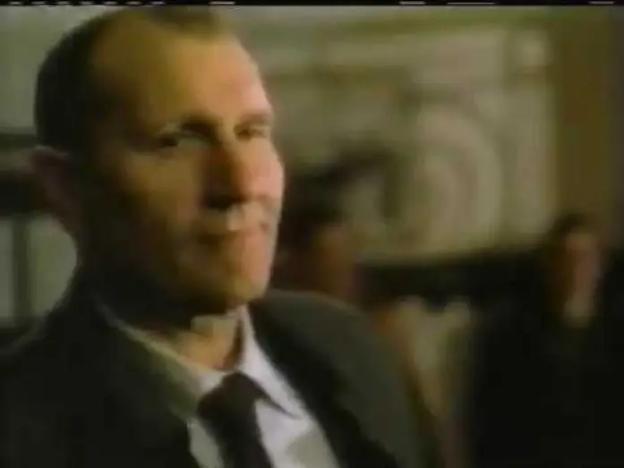 Video for the series L.A. Dragnet — Dragnet (2003) Promo - ABC