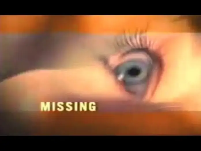 Video for the series Missing — "Missing" TV Intro