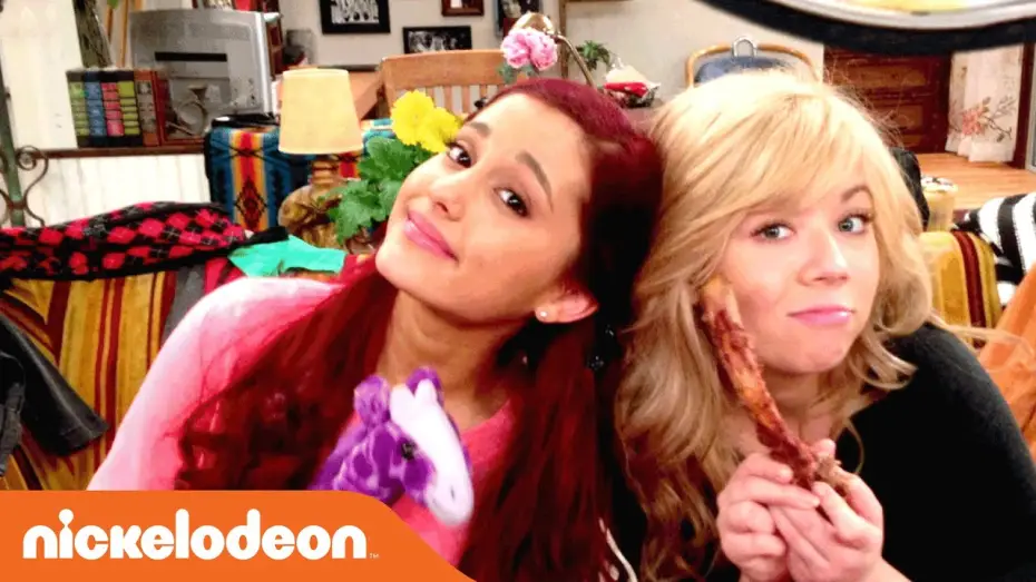 Видео к сериалу Sam & Cat — Theme Song