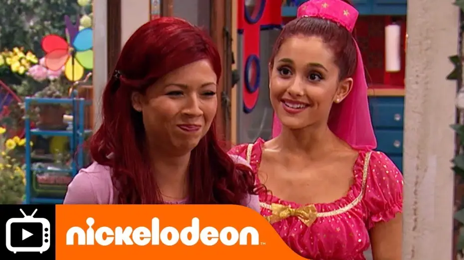 Видео к сериалу Sam & Cat — Bloopers