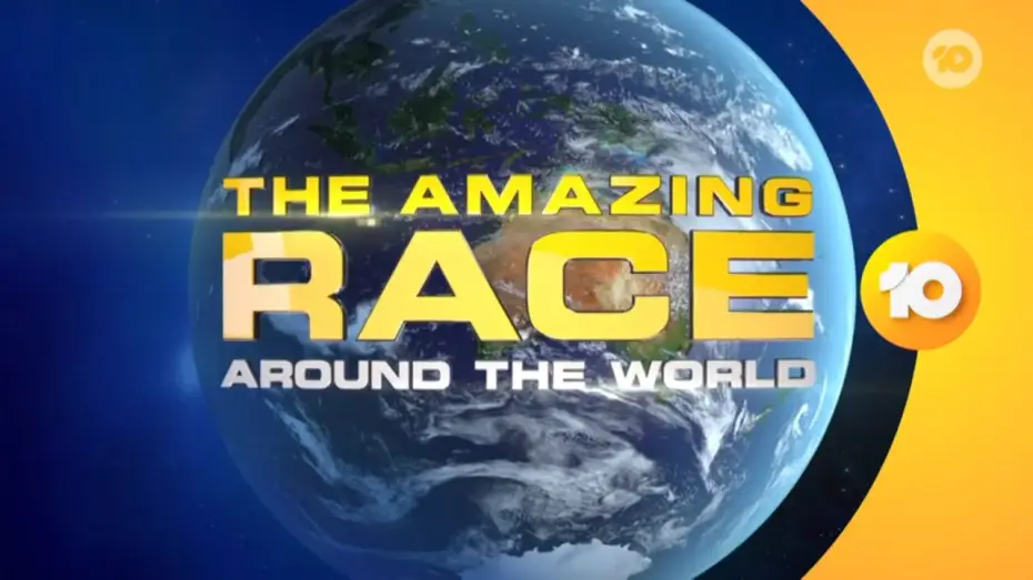 Video for the series The Amazing Race Australia — The Amazing Race Australia 2022 Trailer - Pure Imagination From Willy Wonka & The Chocolate Factory