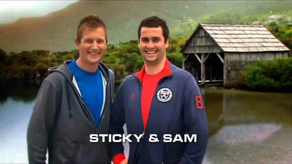Video for the series The Amazing Race Australia — Amazing Race Australia 2 Intro (HQ)