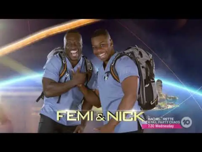 Video for the series The Amazing Race Australia — The Amazing Race Australia Season 4 Intro [HD]