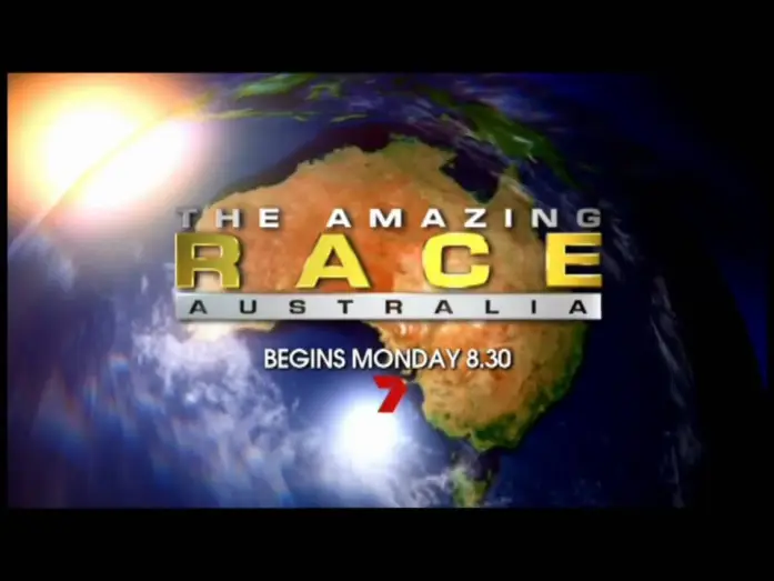 Video for the series The Amazing Race Australia — The Amazing Race Australia 2011 SNEAK PEEK