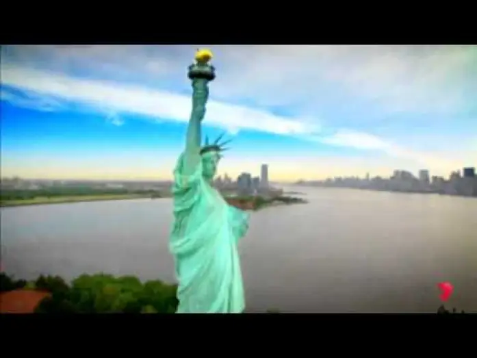 Video for the series The Amazing Race Australia — The Amazing Race - Australia vs New Zealand