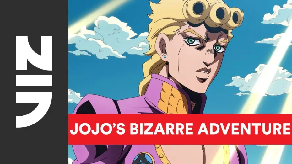 Видео к сериалу JoJo's Bizarre Adventure — Giorno's Dream