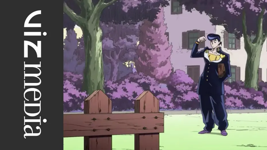Видео к сериалу JoJo's Bizarre Adventure — Diamond Is Unbreakable Official Anime Trailer [Subtitled]