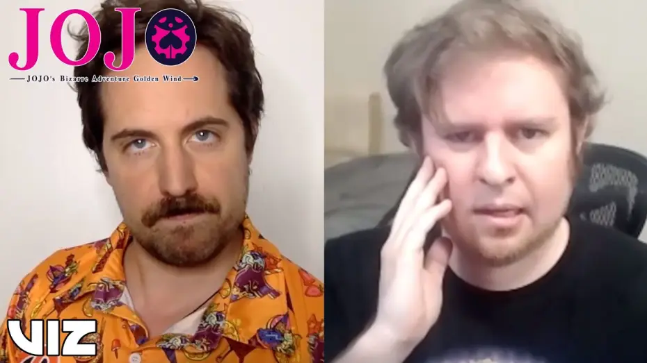 Video for the series JoJo's Bizarre Adventure — Taste of a Liar with Phillip Reich and Ray Chase