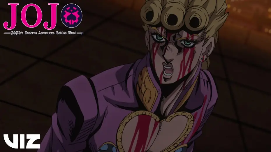 Video for the series JoJo's Bizarre Adventure — Taking out the Trash