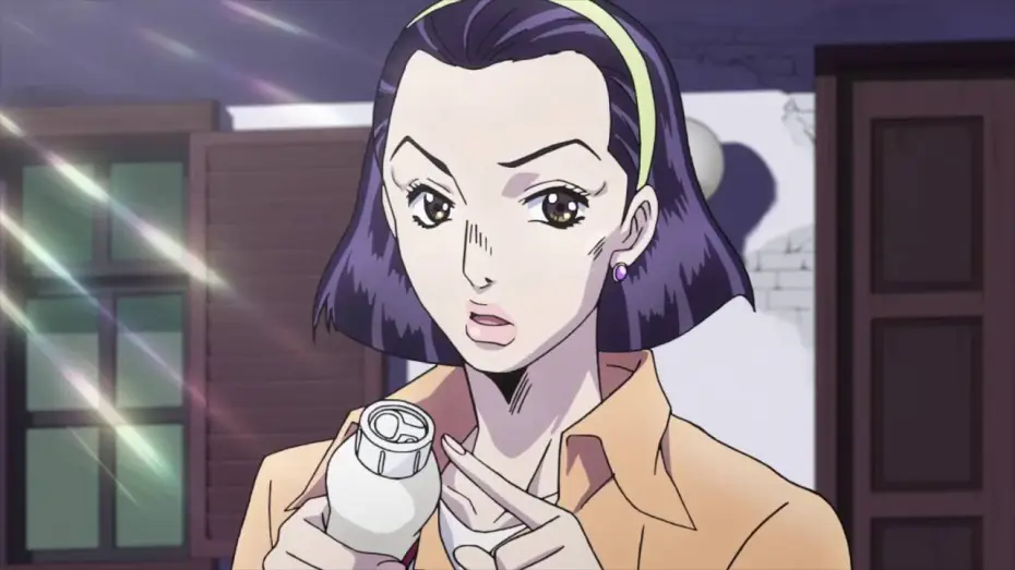 Видео к сериалу JoJo's Bizarre Adventure — JoJo's BIZARRE ADVENTURE Part 4 [Koichi]- DIAMOND IS UNBREAKABLE - Anime Trailer [Subitled]