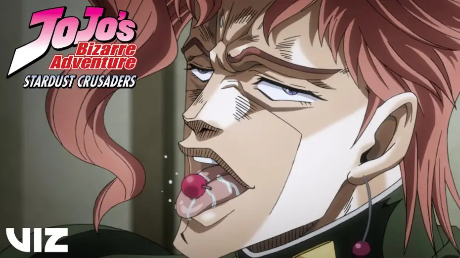 Видео к сериалу JoJo's Bizarre Adventure — Kakyoin's Cherry