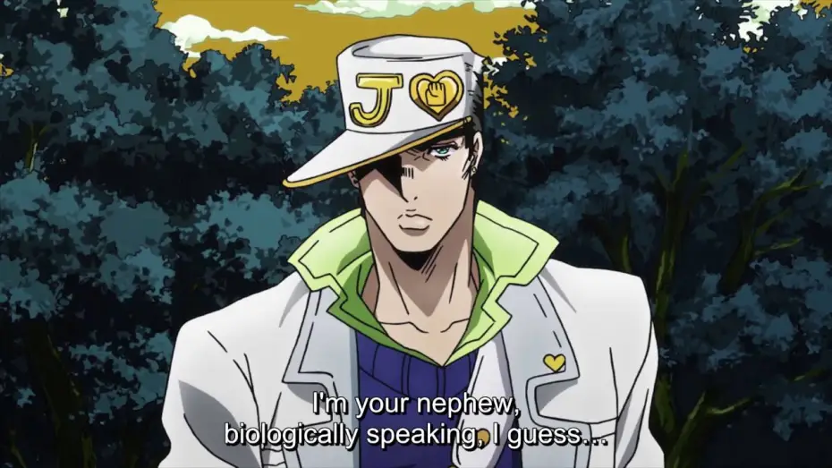 Видео к сериалу JoJo's Bizarre Adventure — JoJo's BIZARRE ADVENTURE Part 4 [Jotaro]- DIAMOND IS UNBREAKABLE- Anime Trailer  - [Subtitled]