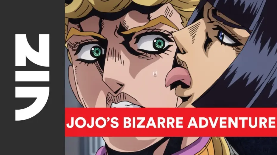 Видео к сериалу JoJo's Bizarre Adventure — English Dub Debut