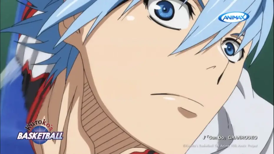 Video for the series Kuroko's Basketball — Kuroko's Basketball Season 1 - Trailer