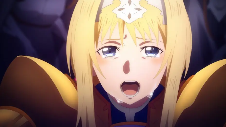 Video for the series Sword Art Online — Sword Art Online: Alicization - War of Underworld Final Season Trailer