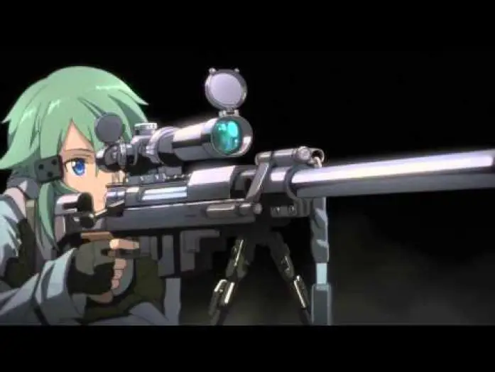 Видео к сериалу Sword Art Online — Season 2 Teaser