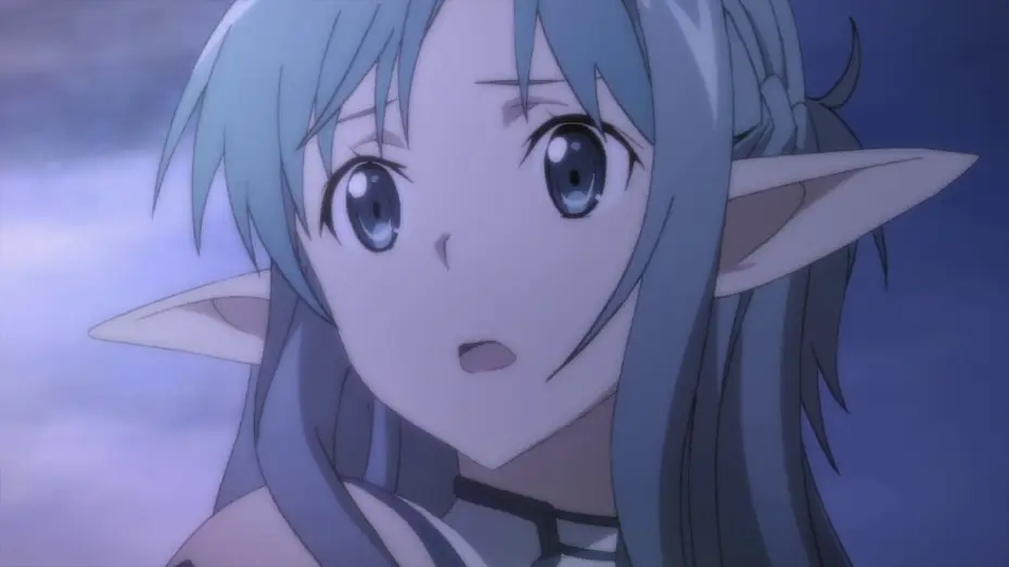 Video for the series Sword Art Online — Sword Art Online II Blu-ray Disc Box Announcement Trailer
