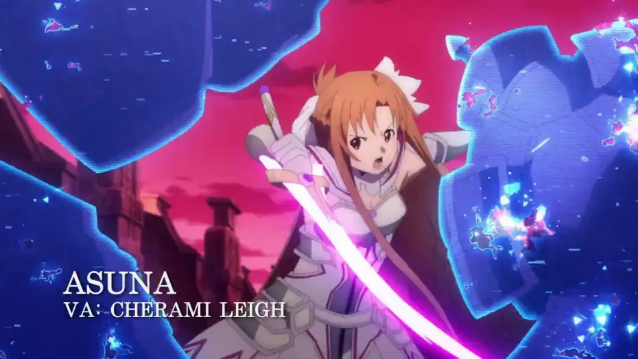 Video for the series Sword Art Online — Sword Art Online: Alicization - War of Underworld Final Season [English Dub Trailer]