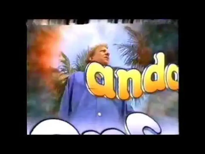 Video for the series Walking the Clouds — CHAMADA DE ESTREIA DA NOVELA "ANDANDO NAS NUVENS" (REDE GLOBO, 1999)