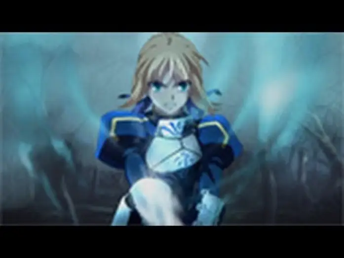 Видео к сериалу Fate/Zero — Fate/Zero Trailer