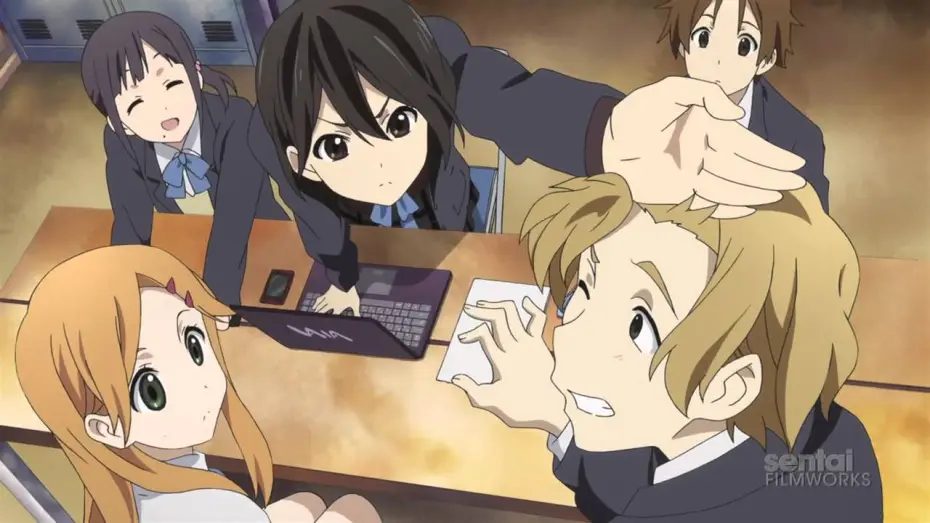 Video for the series Kokoro Connect — Kokoro Connect - The Heart of Friendship