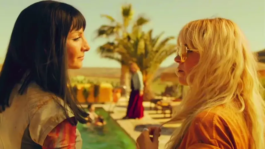 Video for the series Locked Up: The Oasis — Vis a Vis El Oasis