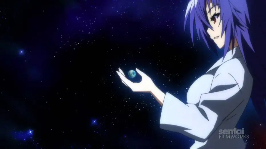 Видео к сериалу Medaka Box — Medaka Box Trailer - Leave it to me!
