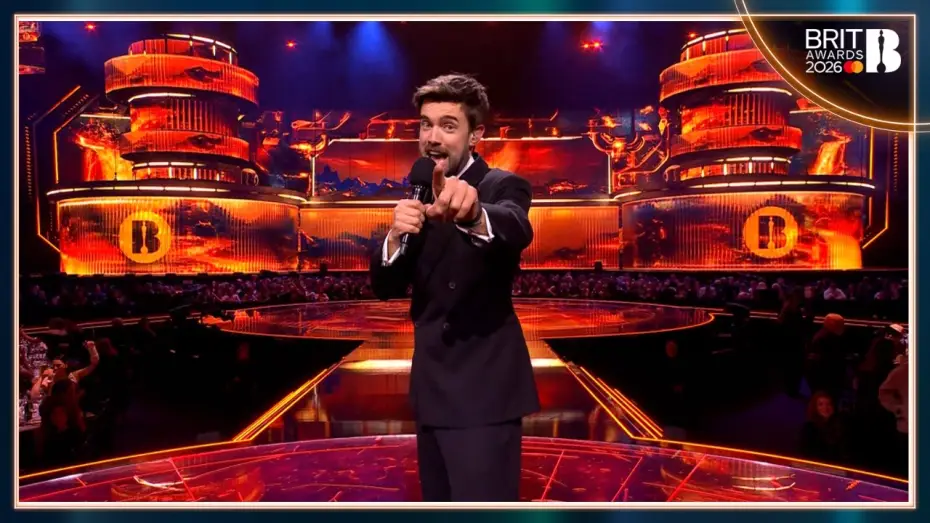 Video for the series The BRIT Awards — Best of The BRITs 2026 | The BRIT Awards 2026