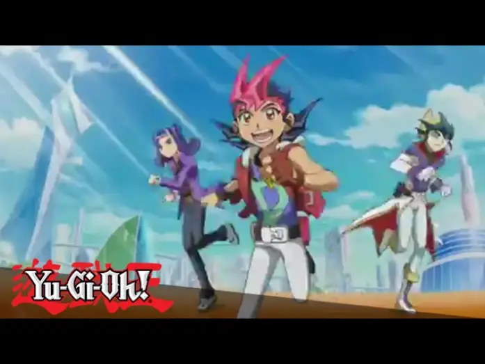 Video for the series Yu-Gi-Oh! Zexal — Season 1 — Season 3 English Opening - Halfway to Forever