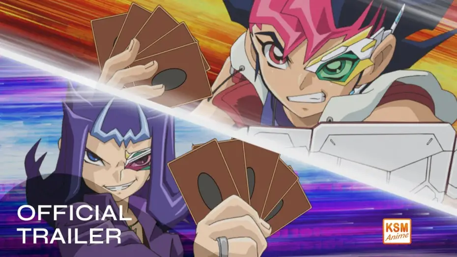 Video for the series Yu-Gi-Oh! Zexal — YU-GI-OH! ZEXAL | Trailer HD | Deutsch | Anime | 2025