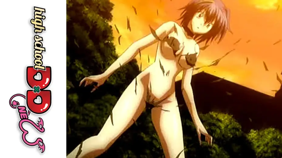 Видео к сериалу High School DxD — New Opening | Sympathy - Larval Stage Planning [Subtitled]