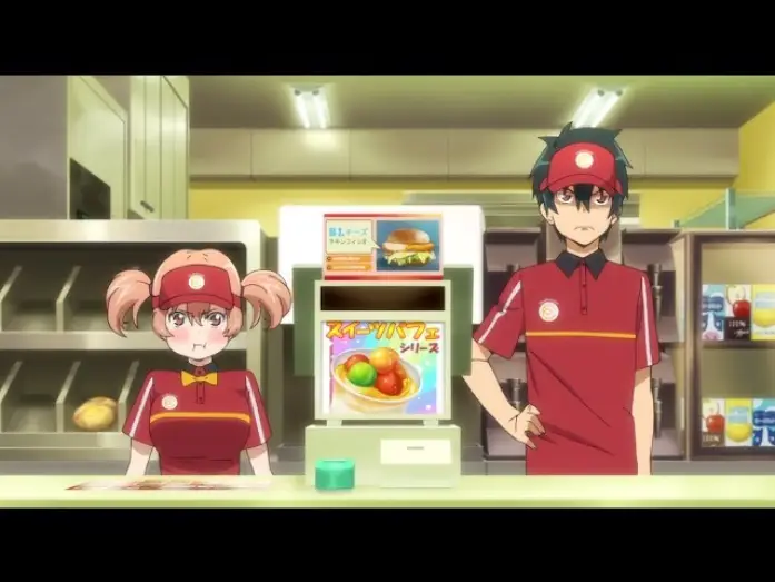 Видео к сериалу The Devil Is a Part-Timer! — Coming Soon - Trailer