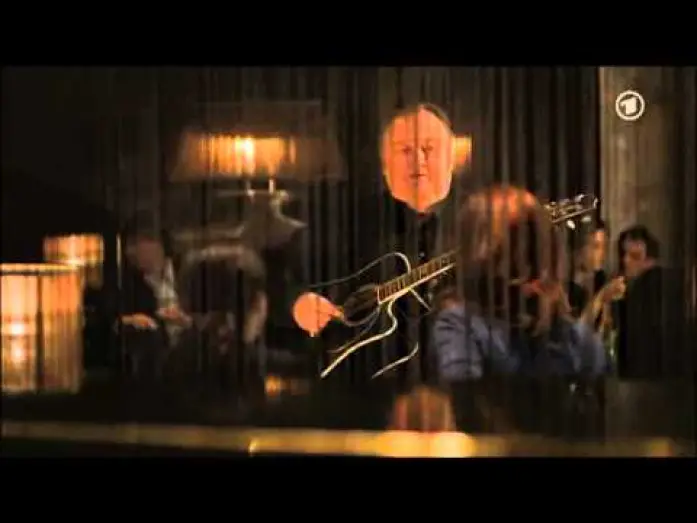 Video for the series Bloch — Dieter Pfaff: Bloch Tod eines Freundes - Ring Of Fire
