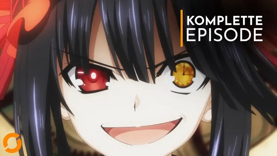 Video for the series Date A Live — Date A Live Season 2 Episode 1│ganze Anime-Folge (deutsch)