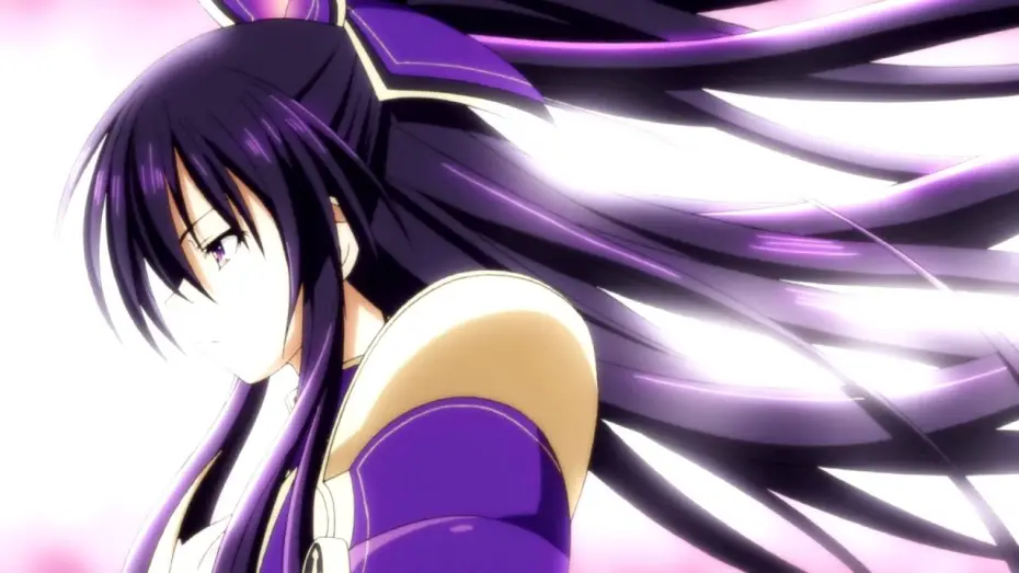 Video for the series Date A Live — S1 Opening | Date A Live - sweet ARMS
