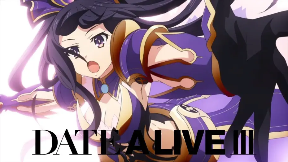Video for the series Date A Live — S3 Opening | I Swear - sweet ARMS