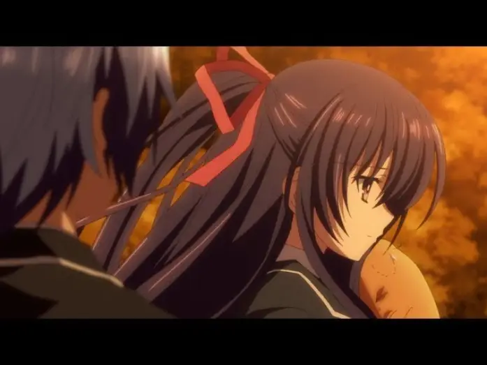Video for the series Date A Live — DATE A LIVE - 30 sec Trailer