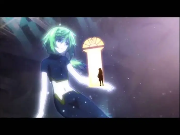 Видео к сериалу Infinite Stratos — Official Trailer