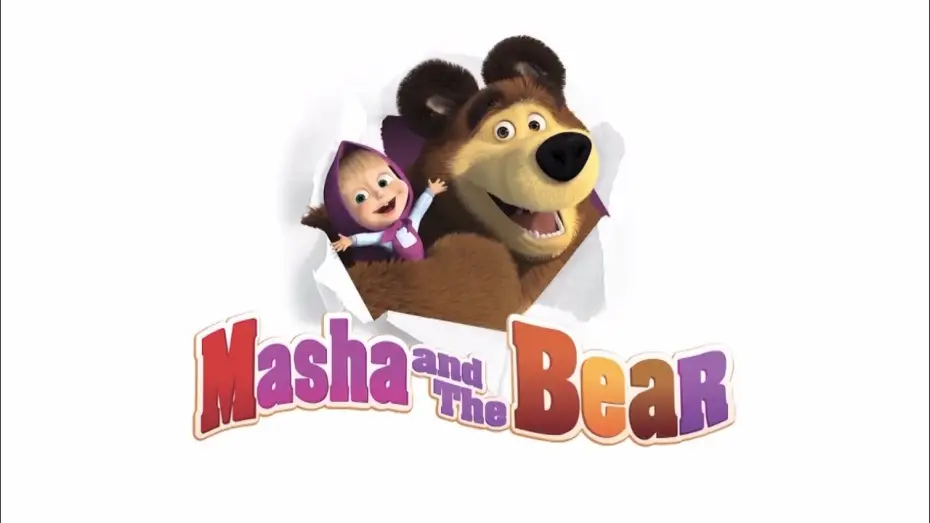 Video for the series Masha and the Bear — Masha And The Bear Official YouTube Channel - Subscribe Now!